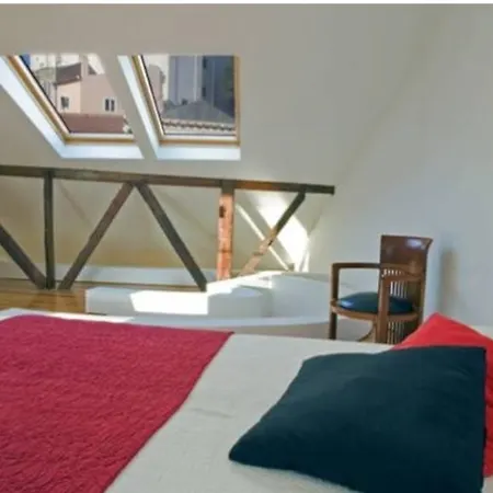 Lägenhet Regueira Duplex Lisboa