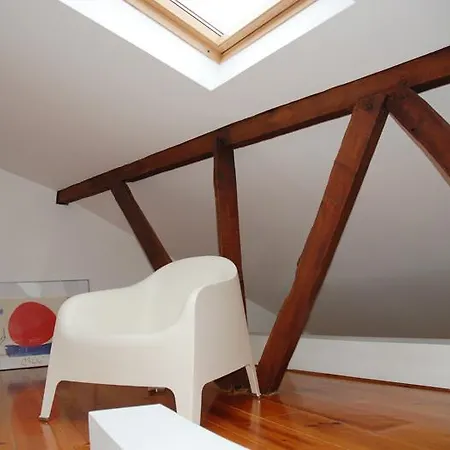 Lägenhet Regueira Duplex Lisboa