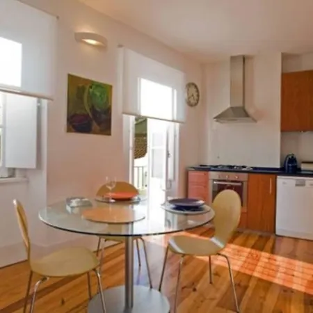 Regueira Duplex Lägenhet Lisboa