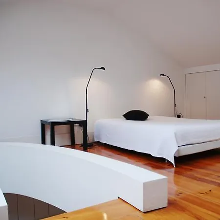 Regueira Duplex Lejlighed Lisboa