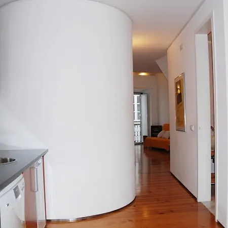 Lejlighed Regueira Duplex *